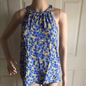 Splendid halter shirt Sz small